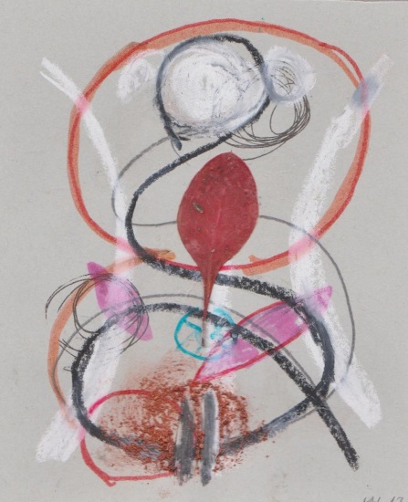 Mischtechnik auf Papier / 2015