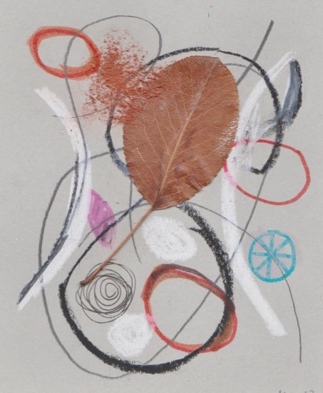 Mischtechnik auf Papier / 2015