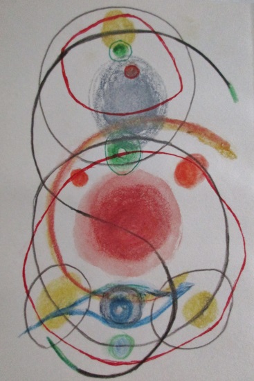 Stift auf Papier / 2016