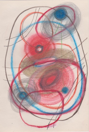 Stift auf Papier / 2016